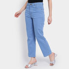 Ladies' Jeans, Mid Blue, small image number null